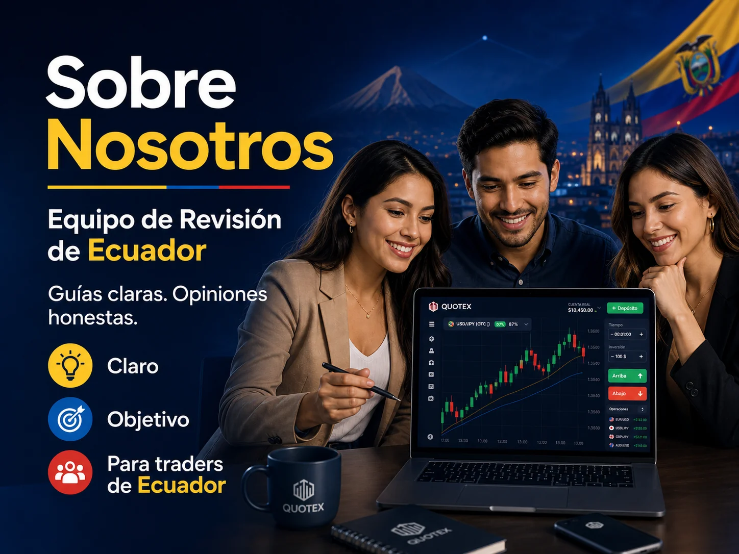 About Quotex — Platform Overview and Information