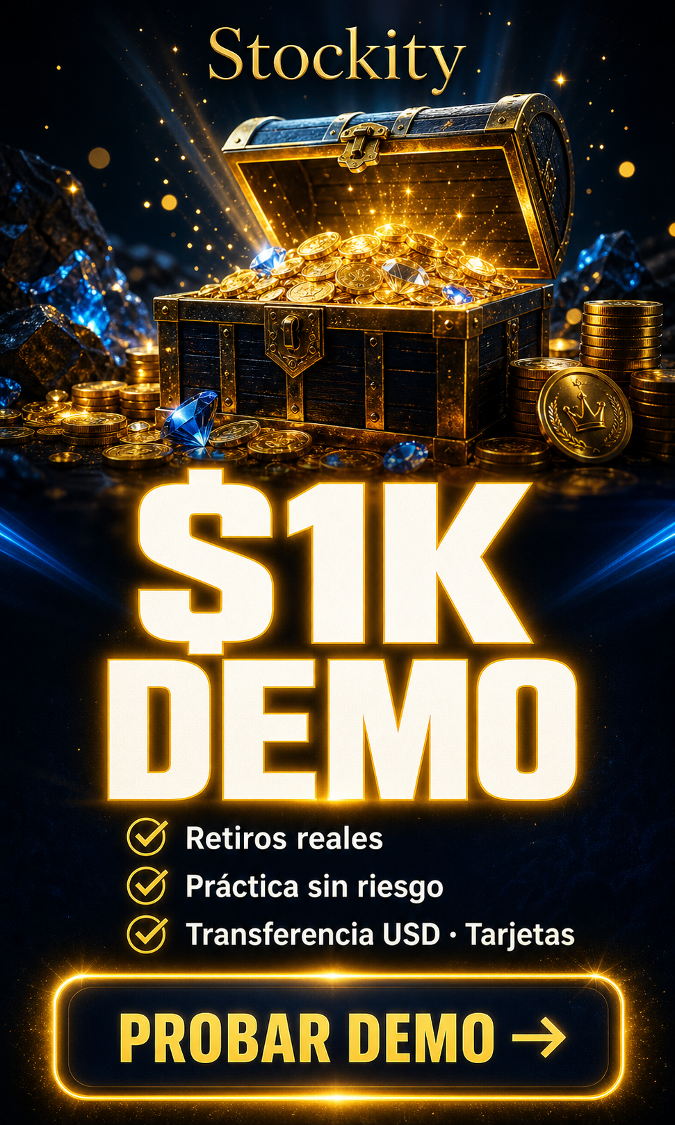 Open account