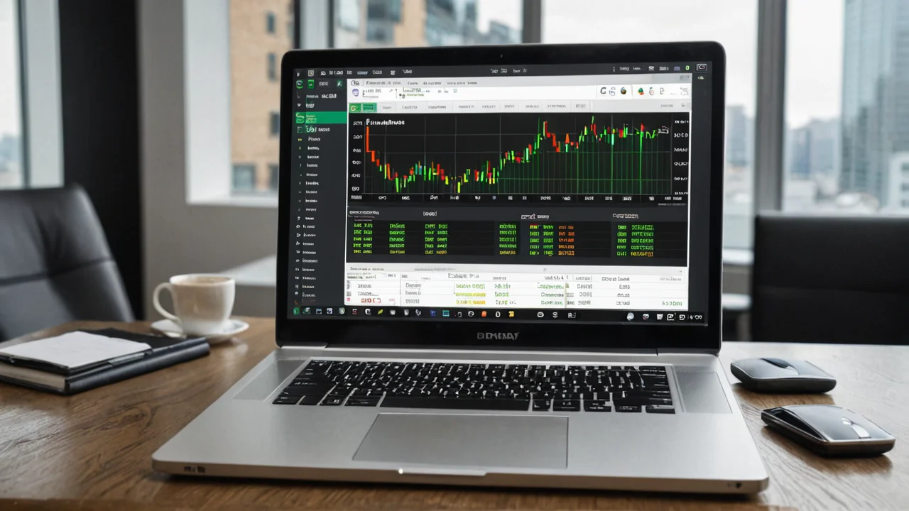 Cómo Iniciar Sesión en Quotex desde Ecuador
