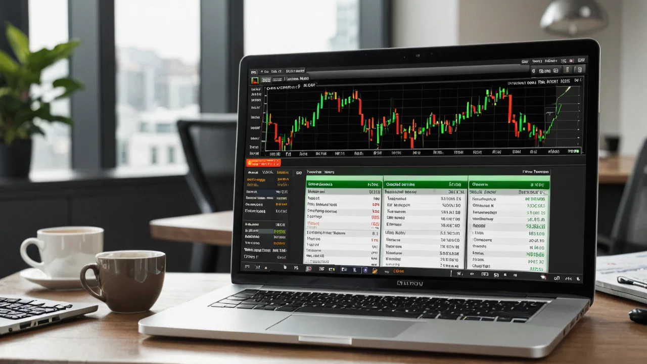 Patrón Estrella Doji en Quotex Ecuador: Guía